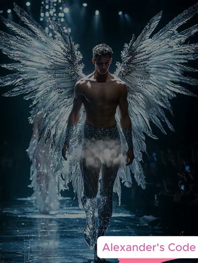 Alexander’s code: AI-Generated Fashion Show