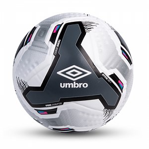 Umbro Disruptor Size 4 Soccer Ball for Ages 8-12 Years Old, FIFA Basic Approved