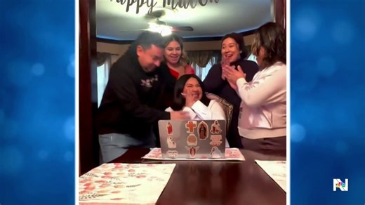 Good News: Medical school students, graduates celebrate residency 'Match Day'