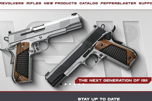 Kimber’s Next Gen 1911s Are Here