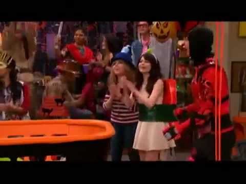 NIGHT OF HALFOWEEN - NEW iCarly and NEW How To Rock