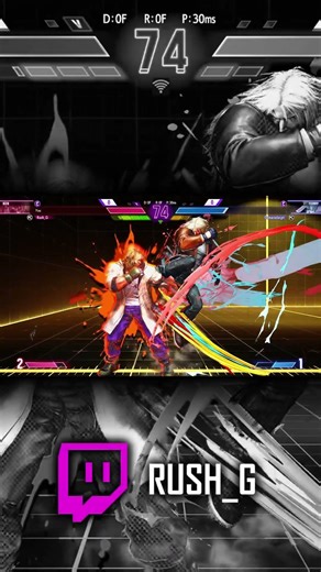 Finally we're doing SF6 DAMAGE