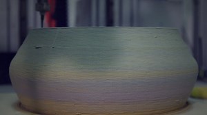 New Adventures in Ceramic Design: Multicolored 3D Ceramic Prints