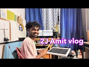 2J Amit ka new song 😀 nagpuri vlog video / Jahud jahud gana