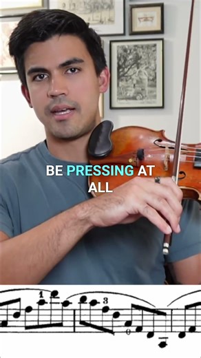 Mastering the Bow Hold: Essential Violin Technique Tips #shorts