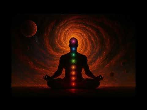 777 Hz Frequency Music - 12 Hours Deep Meditation, Spiritual Awakening & Healing