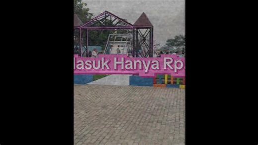 Yuk Main di Api Unggun Playground..... #apiunggun #kuninganjawabarat #apiunggungarden