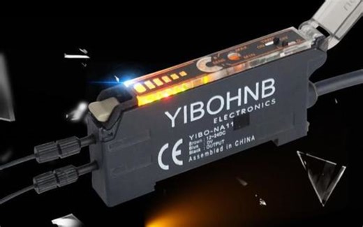 光纤传感器的工作原理及使用场合