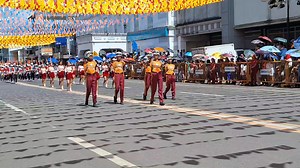 28K views · 180 reactions | PASS IN REVIEW: La Victoria High School ▪︎ CTP/MAPEH/DRRM, DLC and Majorettes Exhibition | 57th Iriga City Charter Anniversary | Papa Caloy | Facebook