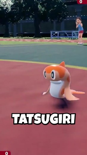 This strategy only works if you KO your own Pokemon