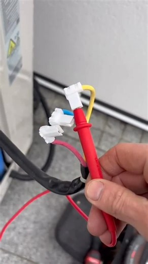 Heat Pump Technician | ⚡️ Inverter board testing with a multimeter as I didn’t have inverter checker to hand ⚡️ #heatpump #ashp #technician #airsourceheatpump... | Instagram