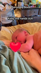 Babies need their hands to feed. Yes, even newborns. Which feels like an oxymoron because, well, their hands so often get in the way! But babies do need their hands to feed. Think about it, can you imagine eating or drinking or being fed with your hands bound to your chest or side? Your core engages differently and your balance would feel off. Swallow would take more effort. With their hands and arms free, babies orient themselves better and are able to be more relaxed. It’s more natural. In the