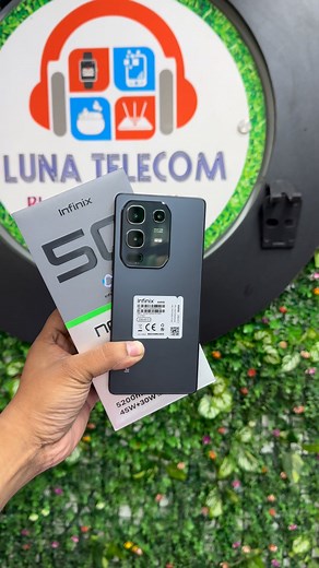 4.5K views · 111 reactions | #infinix note 50 8/256 Only 17days used only Price:22999 | Luna Tlc | Facebook