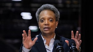 Chicago Mayor Lightfoot has a 'real battle on her hands': Gianno Caldwell