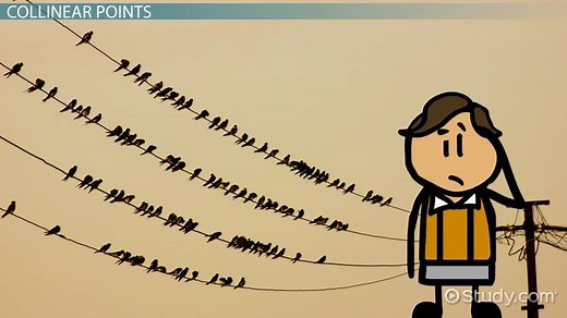 Collinear Points Definition & Examples