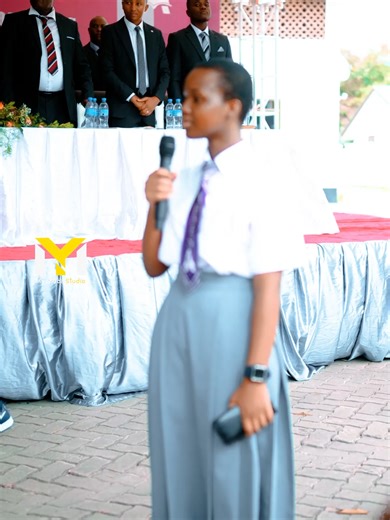 WIMBO WA SHULE AHMES SCHOOL #School #graduation