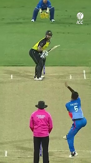 1.4M views · 9.8K reactions | Breaking stumps and into the top 10 of ICC Men’s T20I Rankings for bowlers  #Cricket #CricketReels #Reels | ICC - International Cricket Council | Facebook