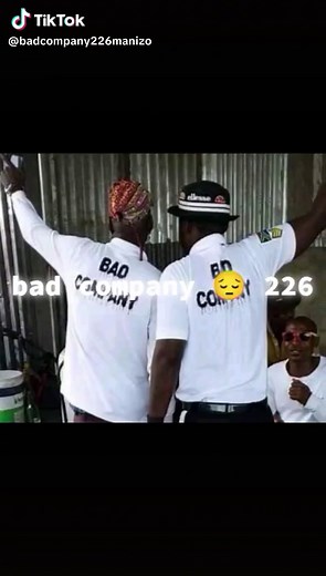 manizo wa bad company 🗡️⚔️ (@badcompany226manizo)’s videos with Txa ma bad - Bad Company (SA)
