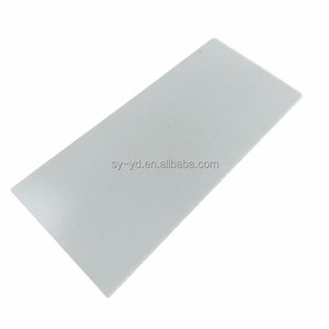 [Hot Item] Transform Your Manufacturing Efficiency with PTFE Virgin Sheet: a Low-Friction Surface for Smooth Operations