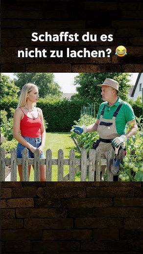 Wer lacht, verliert! | TOMATEN