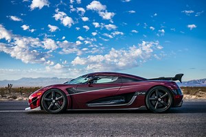 Koenigsegg Agera RS sets five new world records, including highest top speed, fastest 0-400-0 km/h time - paultan.org