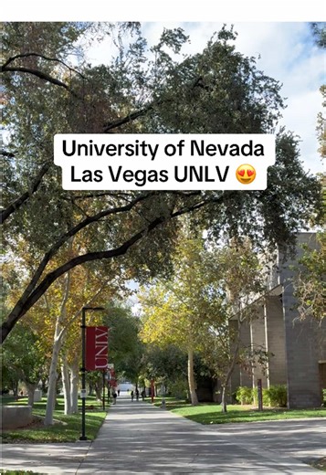 Exploring UNLV: A Vibrant College Experience in Las Vegas