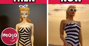 The Amazing Evolution of Barbie | Articles on WatchMojo.com