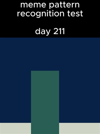 meme pattern recognition test- day 211 Meme origin year: 2010 #meme #pattern #recognition #fy #forupage