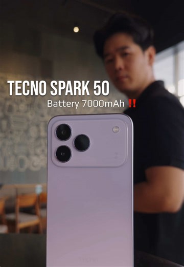 Baterai 7000mAh ternyata bisa sejauh ini. Dipakai rekam 2K sambil kerja seharian masih sisa banyak. Udah 120Hz, kamera 50MP, tahan cipratan air dan jatuh juga. Di harga segini, kombinasi baterai dan fiturnya cukup menarik sih.