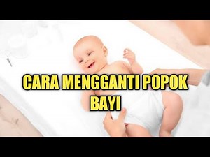 Here's How to Change a Baby's Diaper Correctly