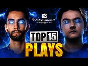TOP-15 Plays of TI15 The International 2026 Regional Qualifiers - Dota 2