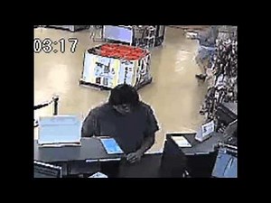 Police release video of Waipahu CPB bank robber