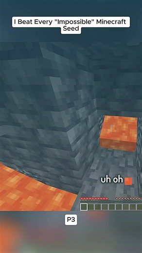 Conquering Impossible Minecraft Seeds in Gaming Challenges