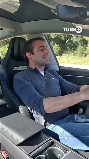 This Tesla will surprise you - TURBO