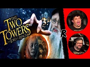 The Lord of the Rings: The Two Towers - Nostalgia Critic | RENEGADES REACT
