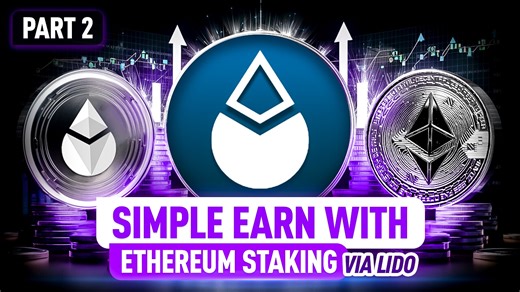 Stake Ethereum with Lido: Instant Rewards & Liquid stETH Explained! Part 2 | TapSwap