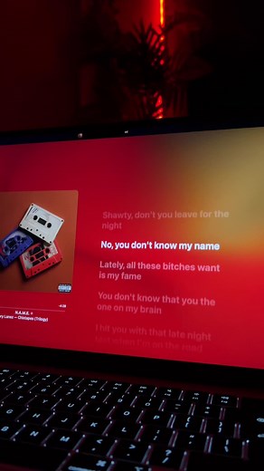 N.A.M.E - Tory Lanez @Tory Lanez #torylanez #chixtapes #fyp #applemusic #lyric