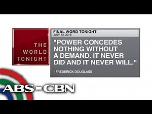 Final Word - July 13, 2019 | ANC