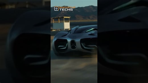 Meet Hyperion: The futuristic hydrogen hypercar with 1016 mile range!