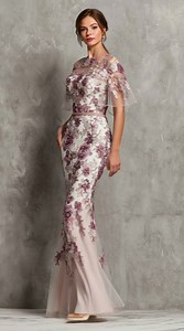 566K views · 11K reactions | Elegant Trendy Mother of the Bride...