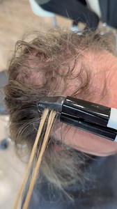 35K views · 2.4K reactions | So many people have been asking how to properly remove Cosimo Luma extensions—so here it is! Watch this quick demo to see the safe and easy removal process in action. Just make sure you’re using the right tools and products for best results! #CosimoLuma #HairExtensions #InvisibleExtensions #HairProTips #ExtensionRemoval #BehindTheChair #CosimoBeauty #StylistEducation #vlight #HealthyHair | Nicole Frances Tompkins | Facebook