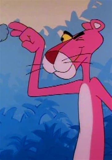 New Pink Panther Show S01:E02 - Pinky in Paradise/Department Story Pink-Erton