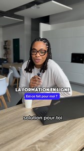 4.3K views · 18 reactions | La formation en ligne est-elle faite pour...