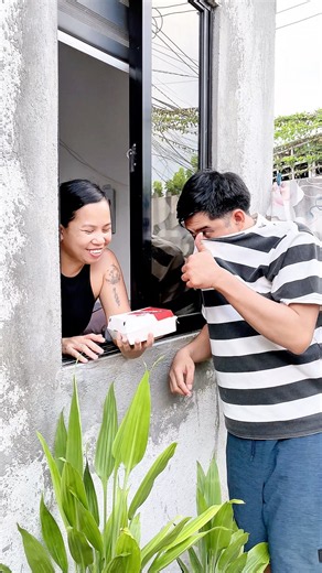 bumili ka nga ng chicken song!🍗🍝 #anmelfamily #shorts