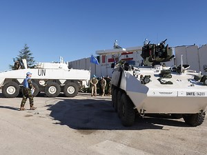 ‘Unacceptable’: World reacts as Israel fires at UN peacekeepers in Lebanon