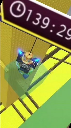 80 - Ring 1 Tower Rush Completed in ETOH #roblox #etoh #jtoh