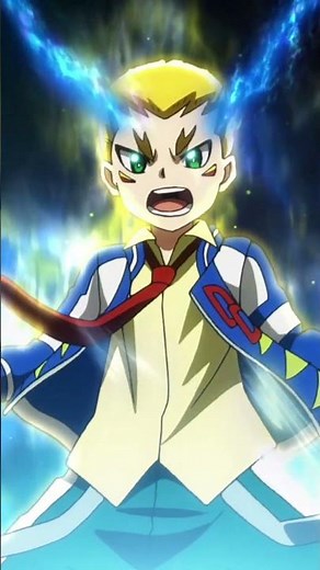 Dante Koryu shows his full power in combat⚡ #anime #beyblade #beybladeburst