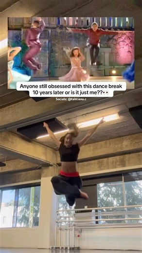 Set It Off Dance break DESCENDANTS