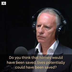 51K views · 944 reactions | "If I'm seen to be political by talking climate change, then what a shame for our democracy." Former Commissioner of Fire and Rescue NSW, Greg Mullins, did not hold back this morning on #RNBreakfast. He told Hamish Macdonald there could have been "concrete differences" if government ministers had listened to him and others about climate change. What do you think of his comments? ️ | ABC Radio National | Facebook