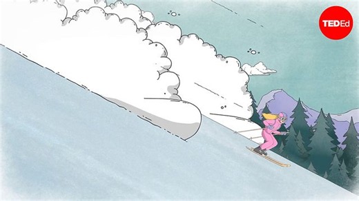 What causes avalanches, and can you survive them?